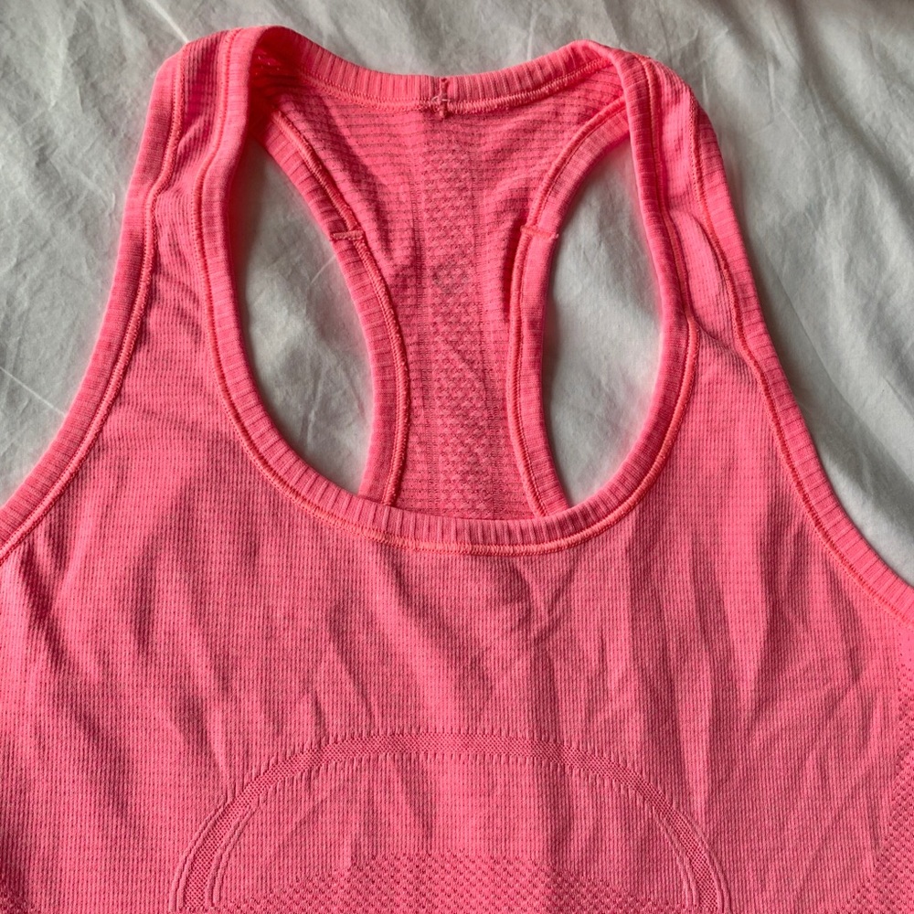 Lululemon Swiftly Tech Racerback - Picture 5 of 6